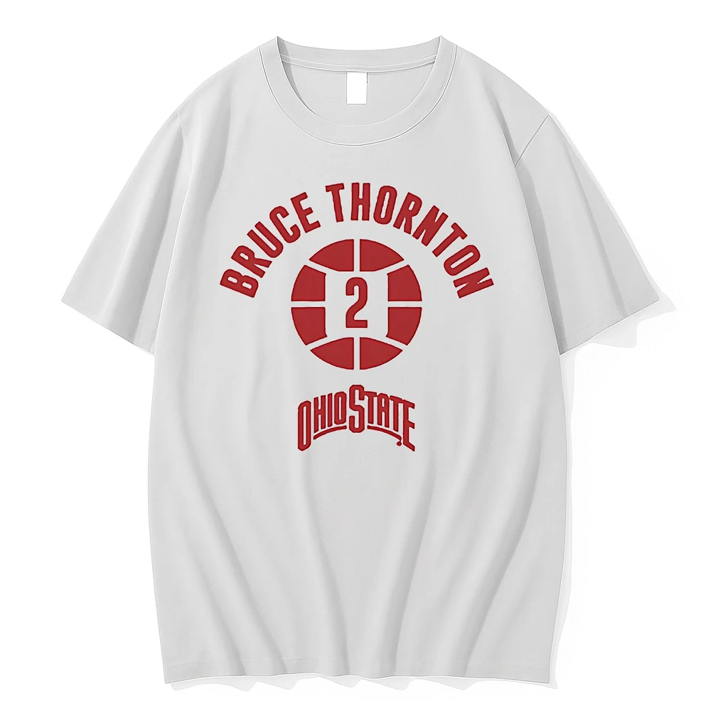 Bruce Thornton Hoops 2 Ohio State Buckeyes Shirts