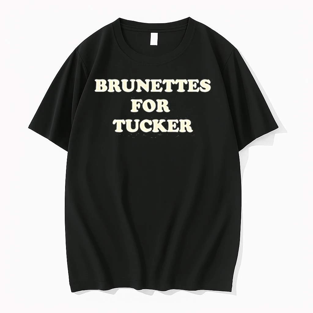 Brunettes For Tucker Shirts