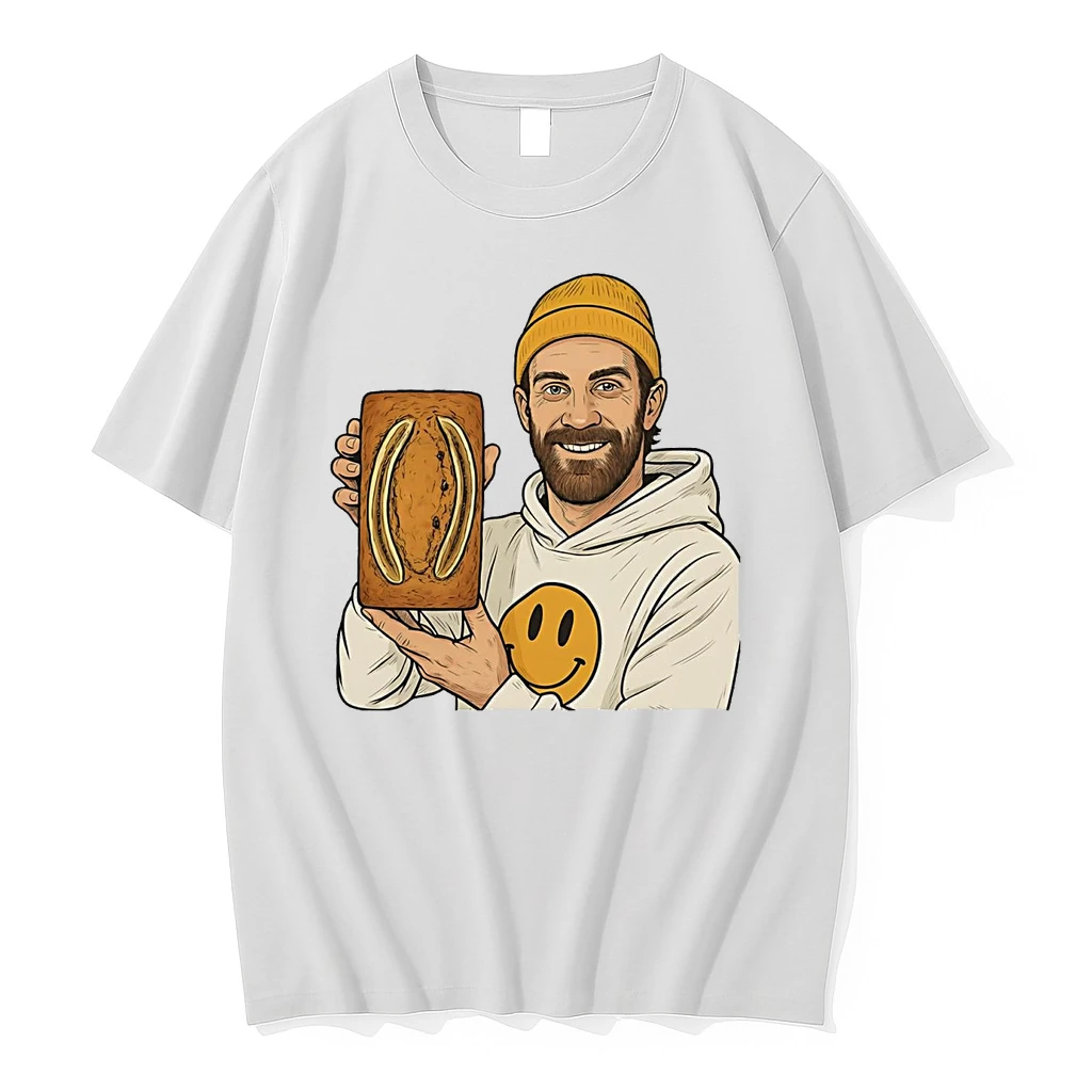 Bryce Harper Banana Bread Bryce Tok Shirts