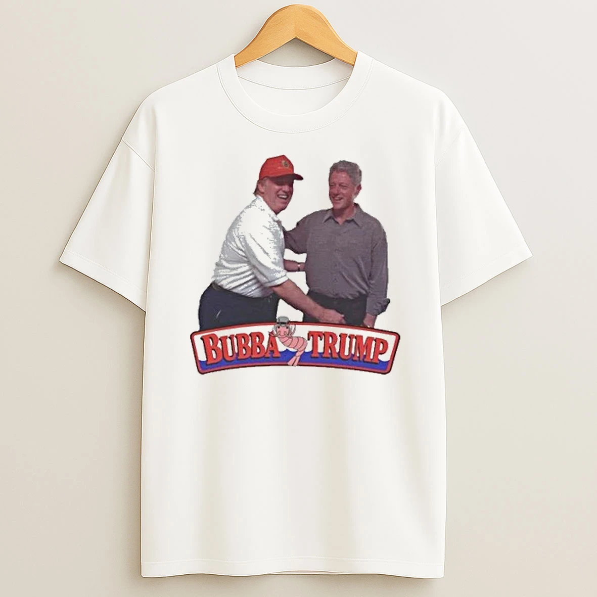 Bubba And Trump Tour 2025 Shirts