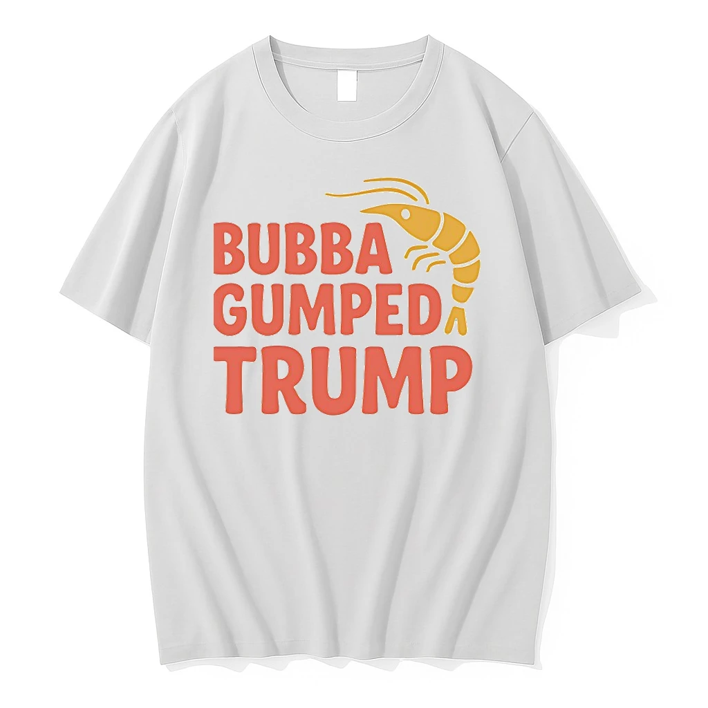 Bubba Gumped Trump Shirts