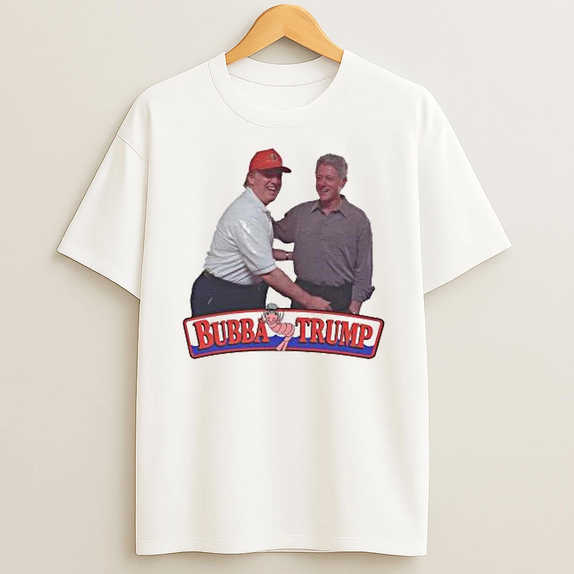 Bubba Trump 2025 Shirts