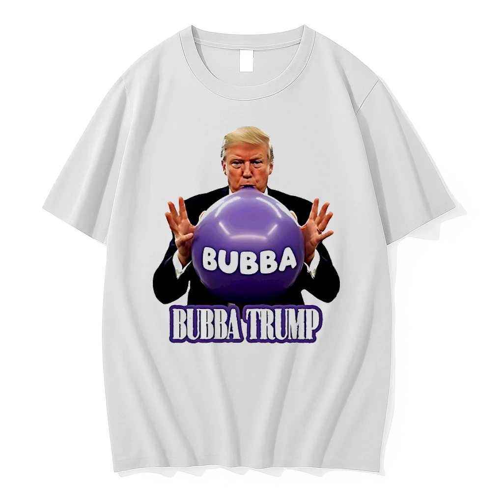 Bubba Trump Clinton Big Beautiful Bill Shirts