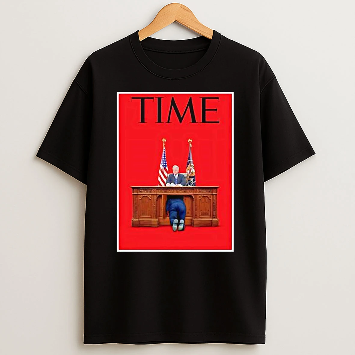 Bubba Trump New York Times Shirts