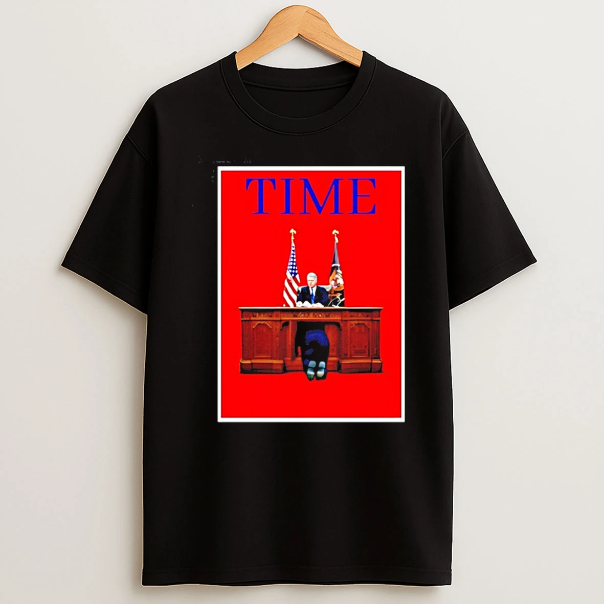 Bubba Trump New York Times Trump And Bill Shirts