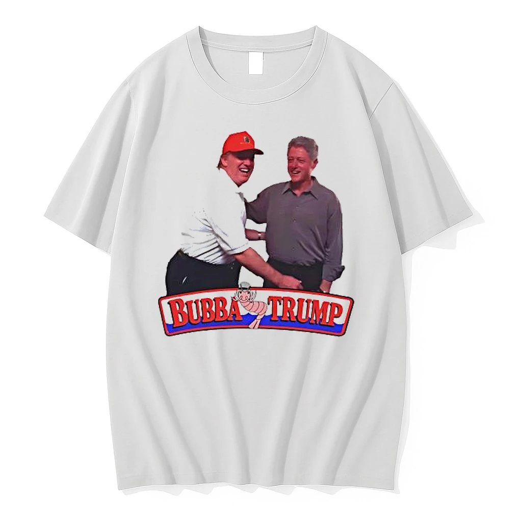 Bubba Trump Funny Shirts