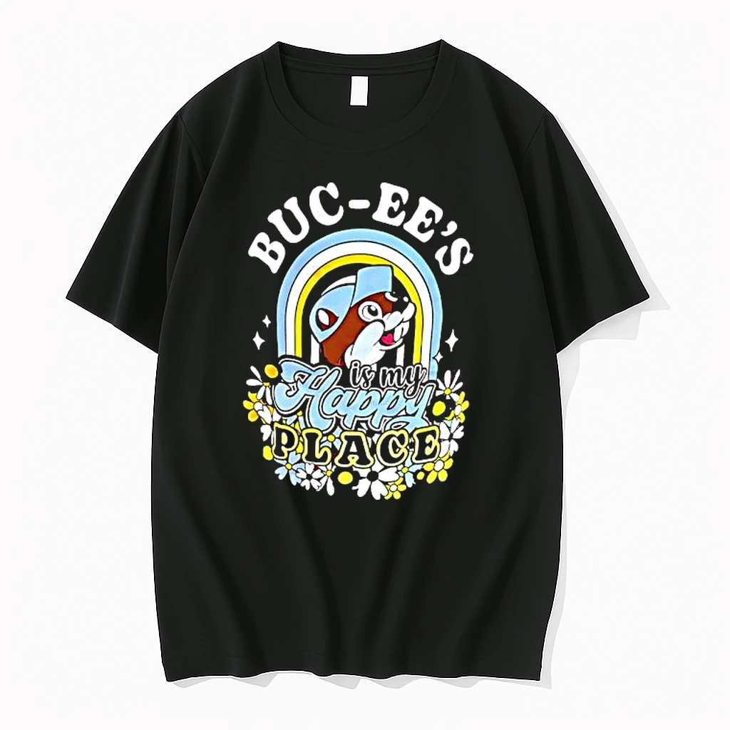Buc Ees Is My Happy Place Shirts
