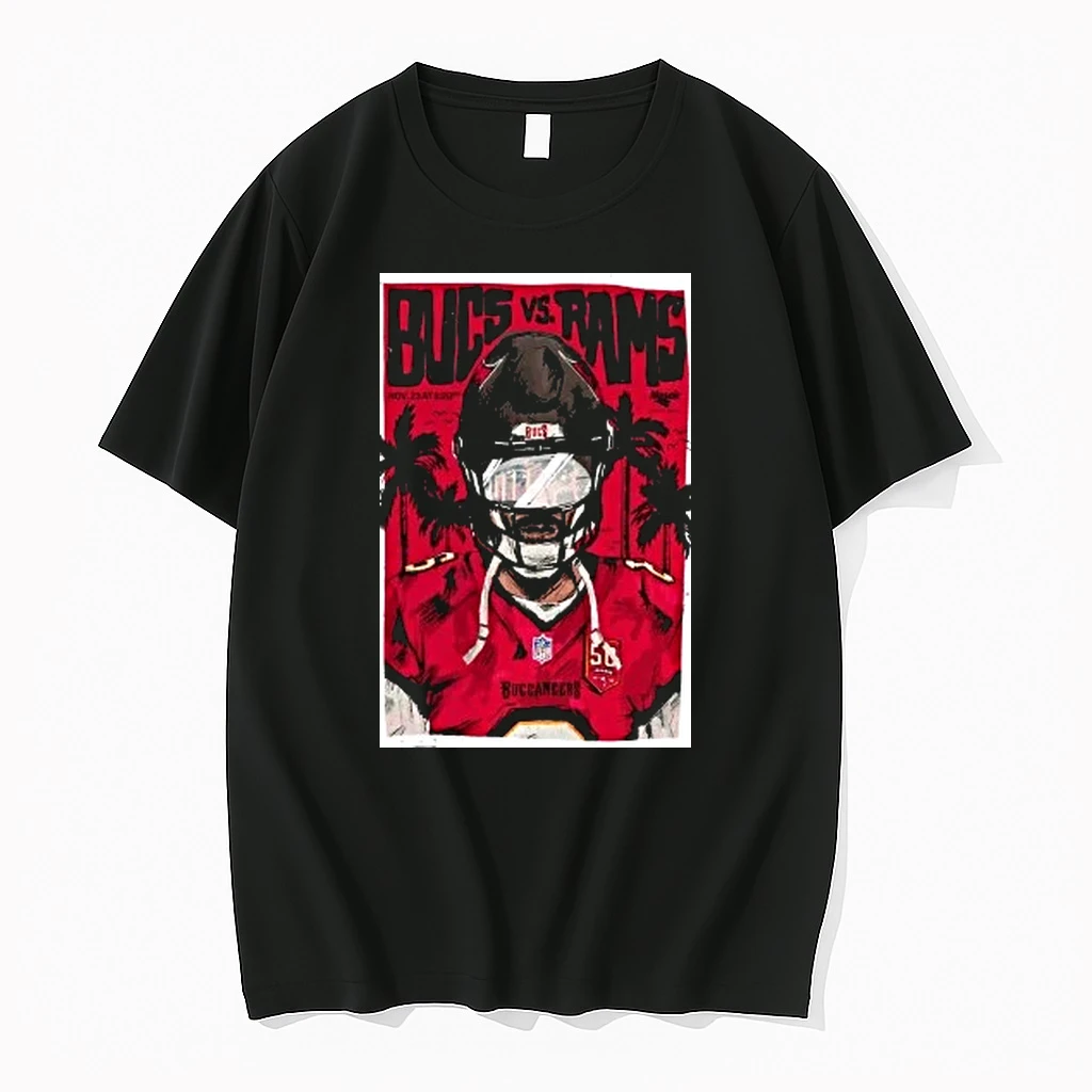 Buccaneers Vs Rams Nov 23 2025 Inglewood Ca Shirts