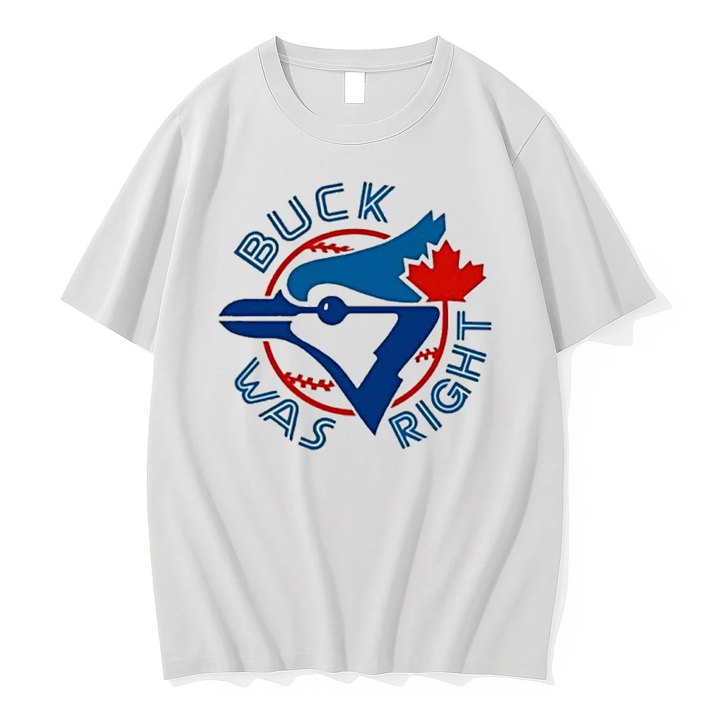 Buck Was Right Toronto Blue Jays Alcs Shirts