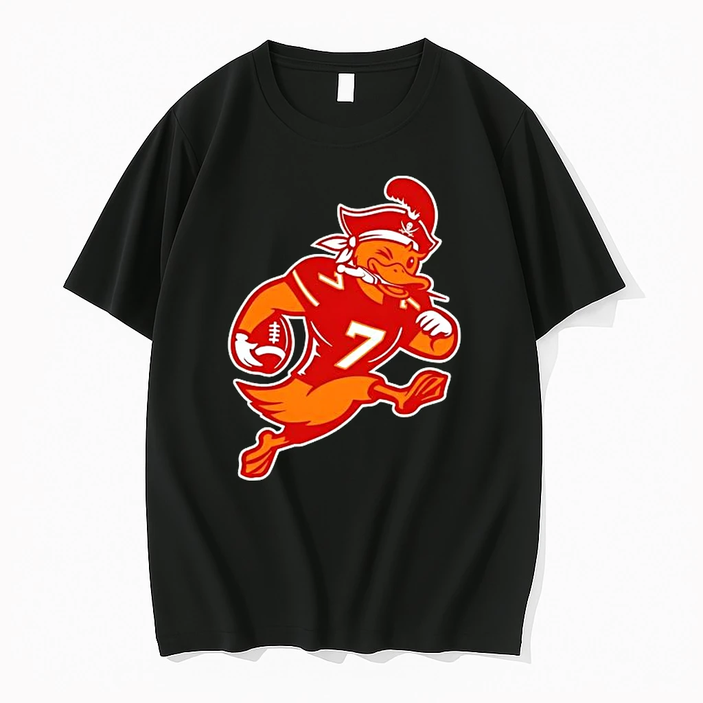 Bucky Irving Tampa Bay Buccaneers Ducko Bruce Logo Shirts