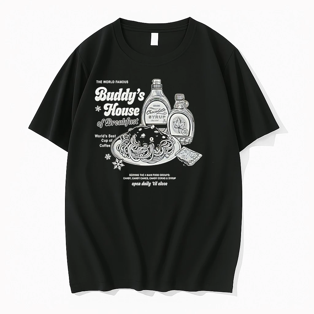 Buddys House Of Breakfast Shirts