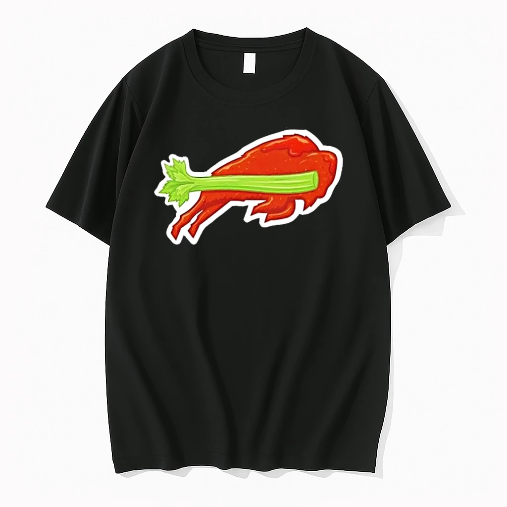 Buffalo Bills Chicken Wing Logo Shirts