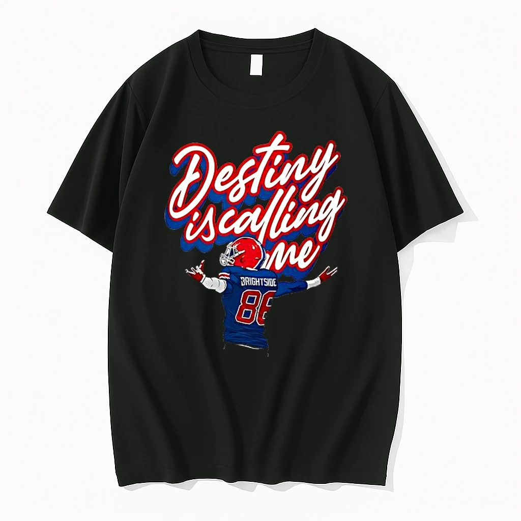 Buffalo Bills Eager Eyes Destiny Is Calling Me Shirts