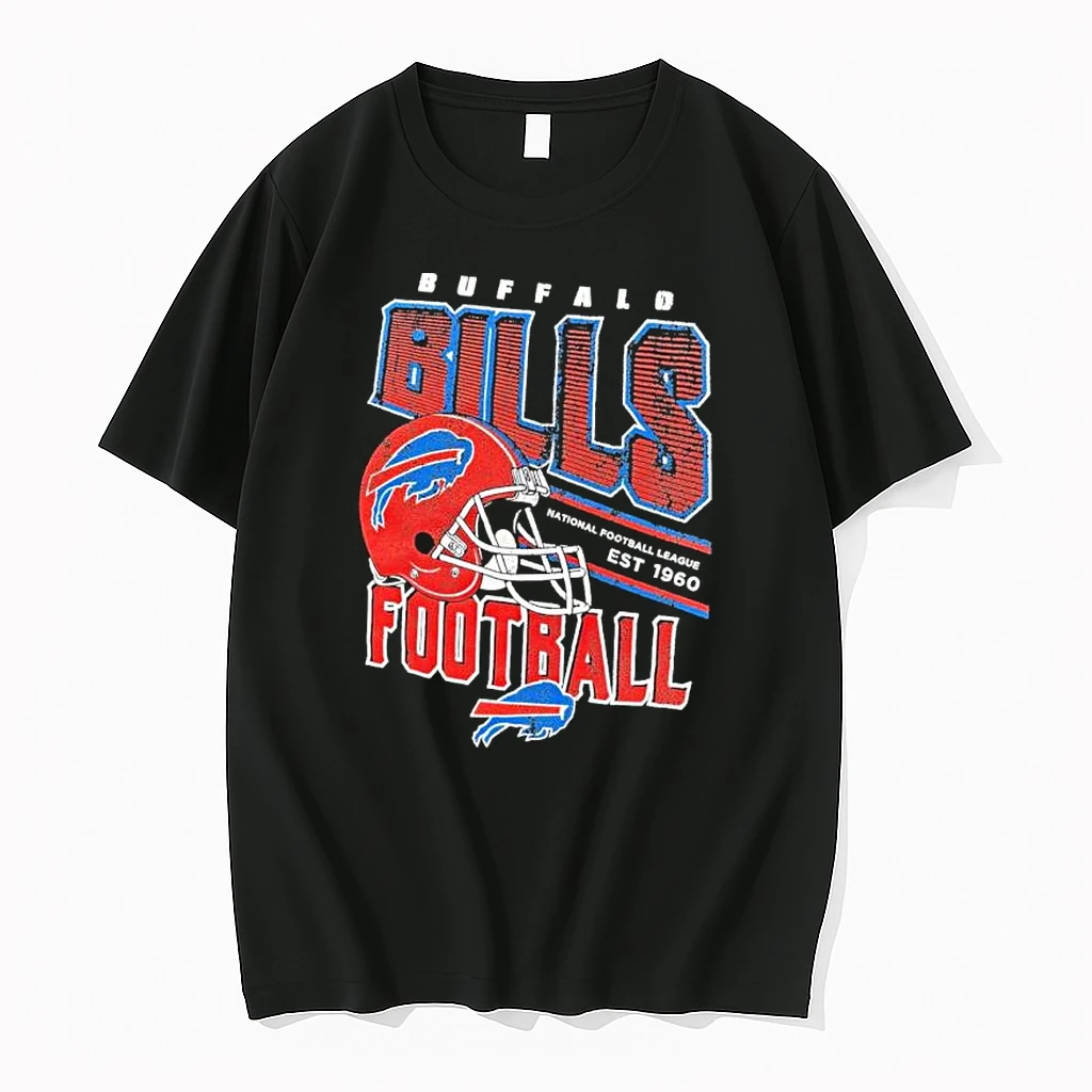 Buffalo Bills Follow The Leader Helmet Shirts