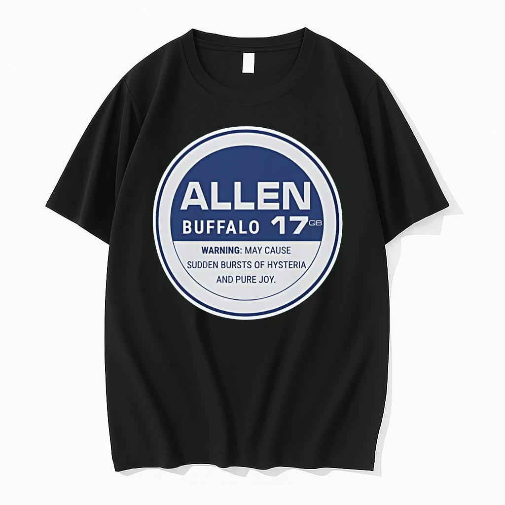 Buffalo Bills Josh Allen 17 May Cause Sudden Bursts Of Hysteria And Pure Joy Shirts