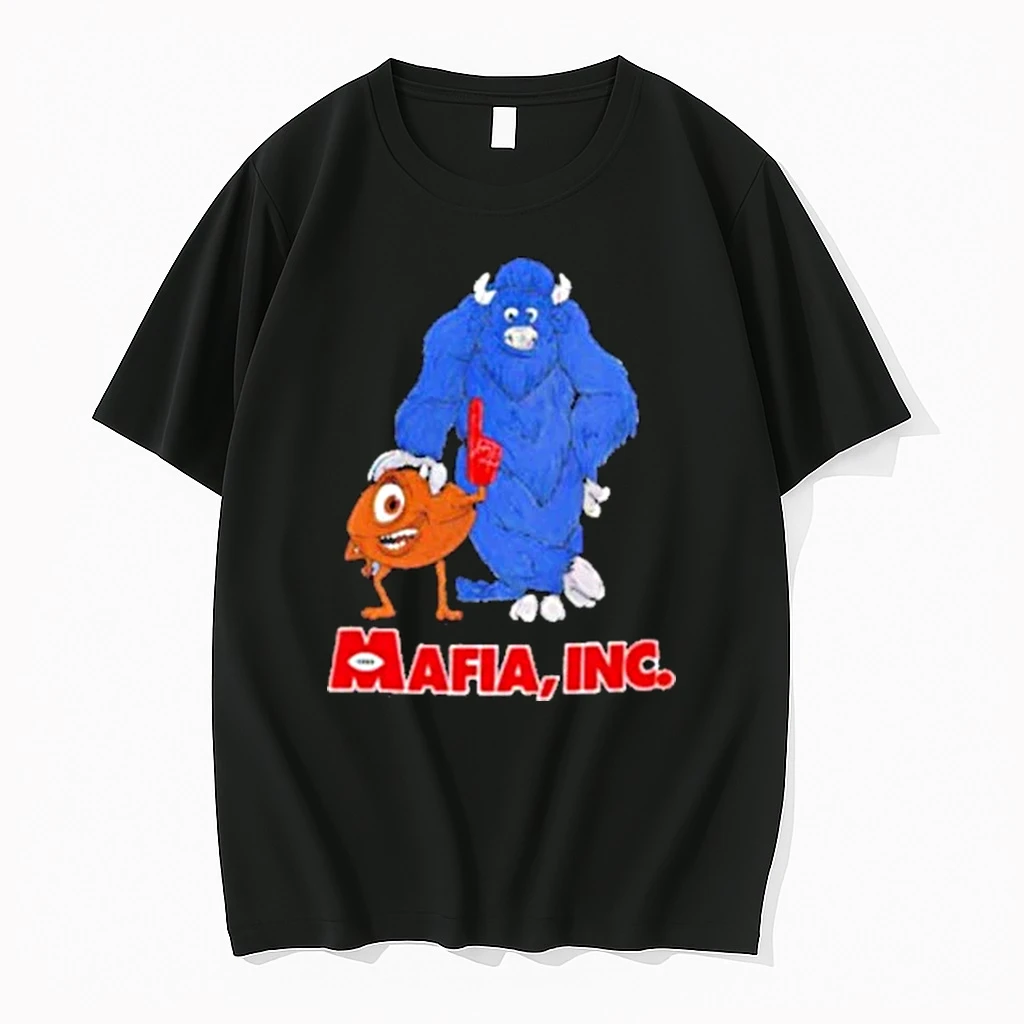 Buffalo Bills Mafia Inc Mascot 2025 Shirts