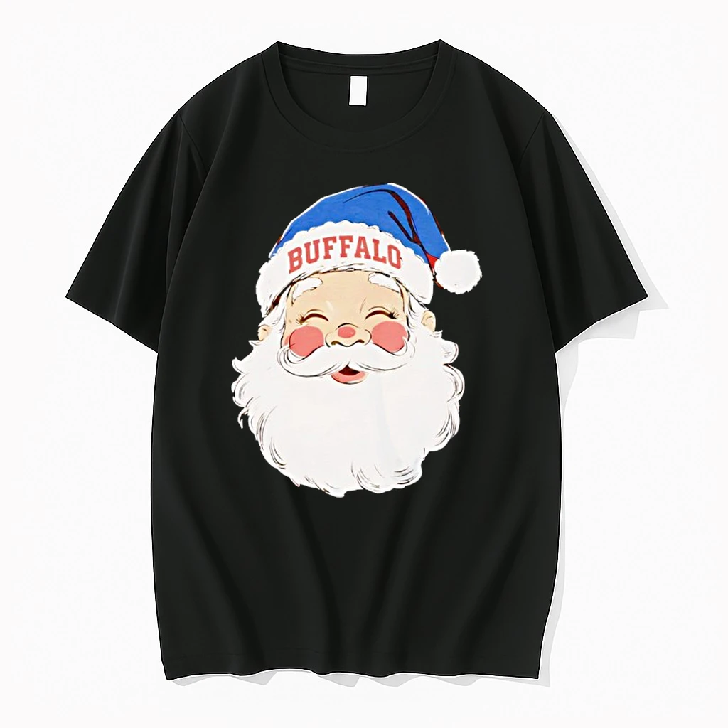Buffalo Bills Merry Christmas 2025 Shirts