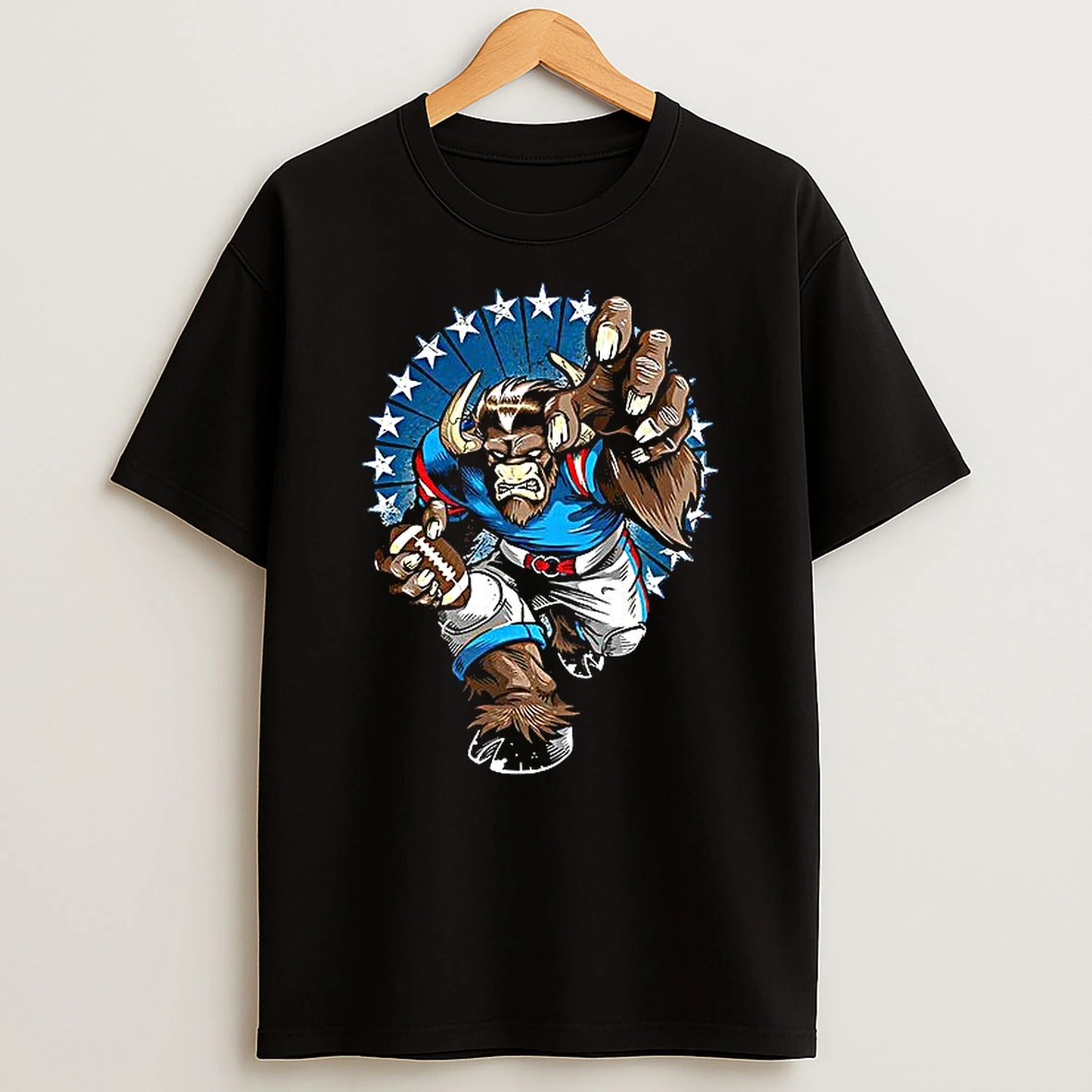 Buffalo Bills Minotaur Shirts