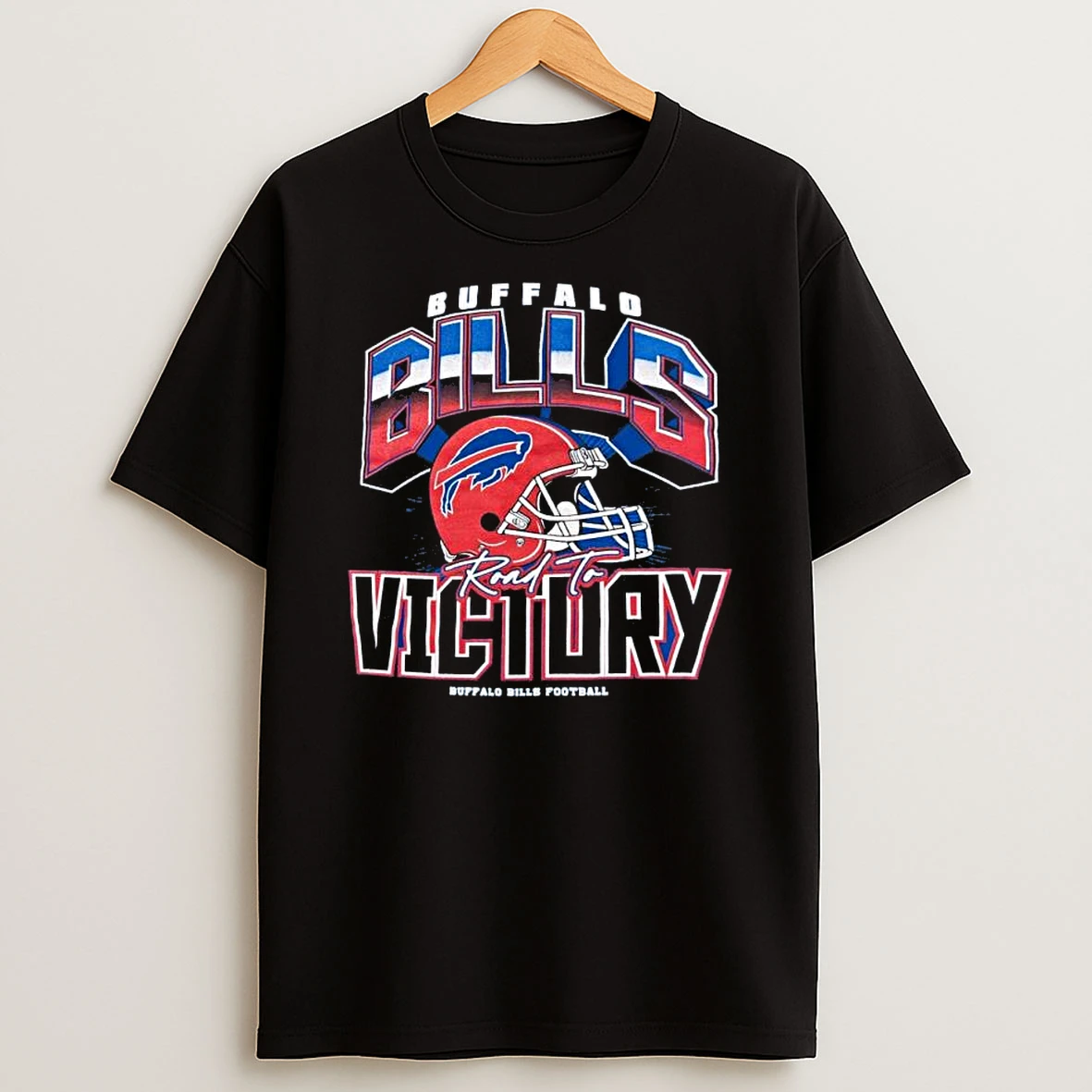 Buffalo Bills Victory Vintage Helmet Shirts