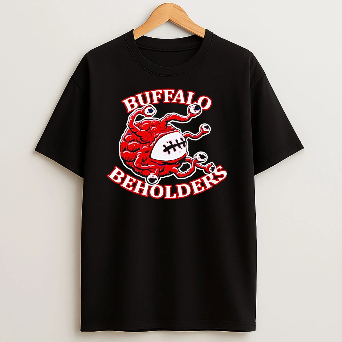 Buffalo Bills Beholders T Shirts