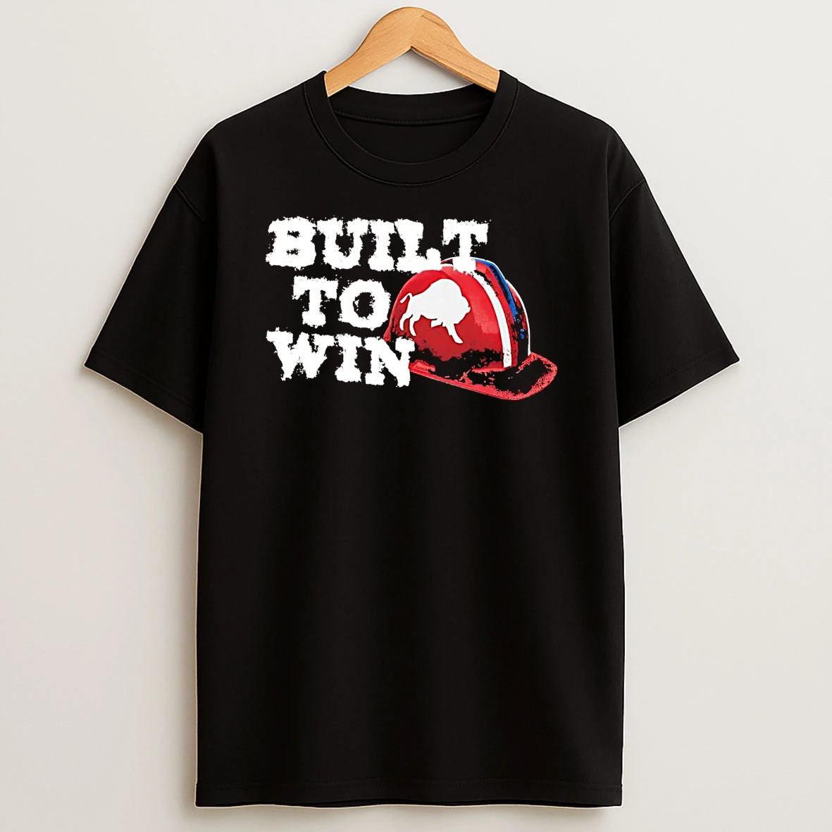 Buffalo Bills Built To Win Shirts