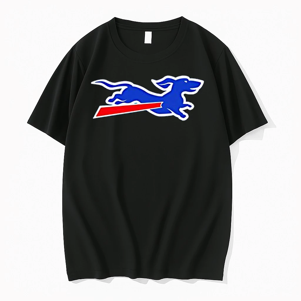 Buffalo Bills Charging Dog Logo Shirts