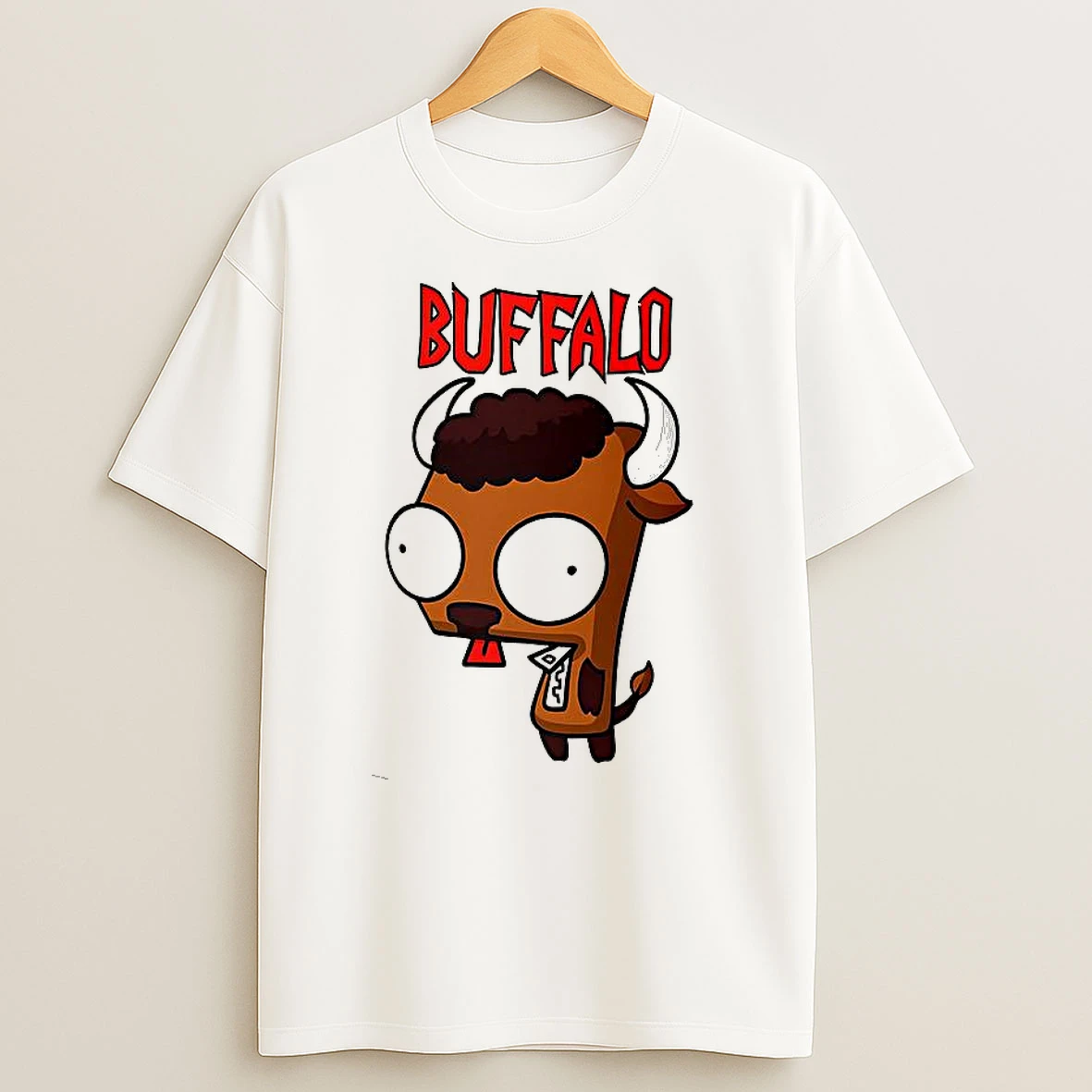 Buffalo Bills Invades T Shirts