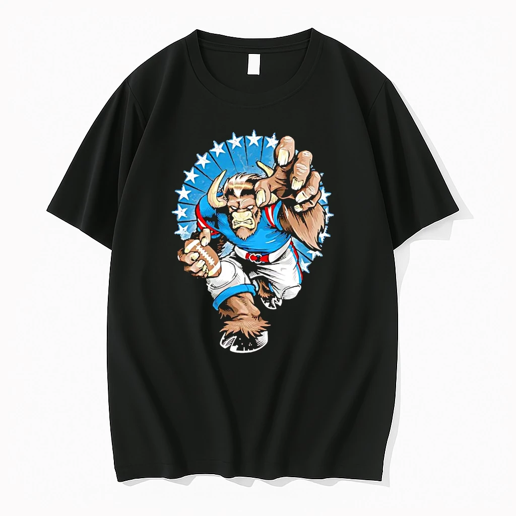 Buffalo Bills Mascot Billy Minotaur Shirts