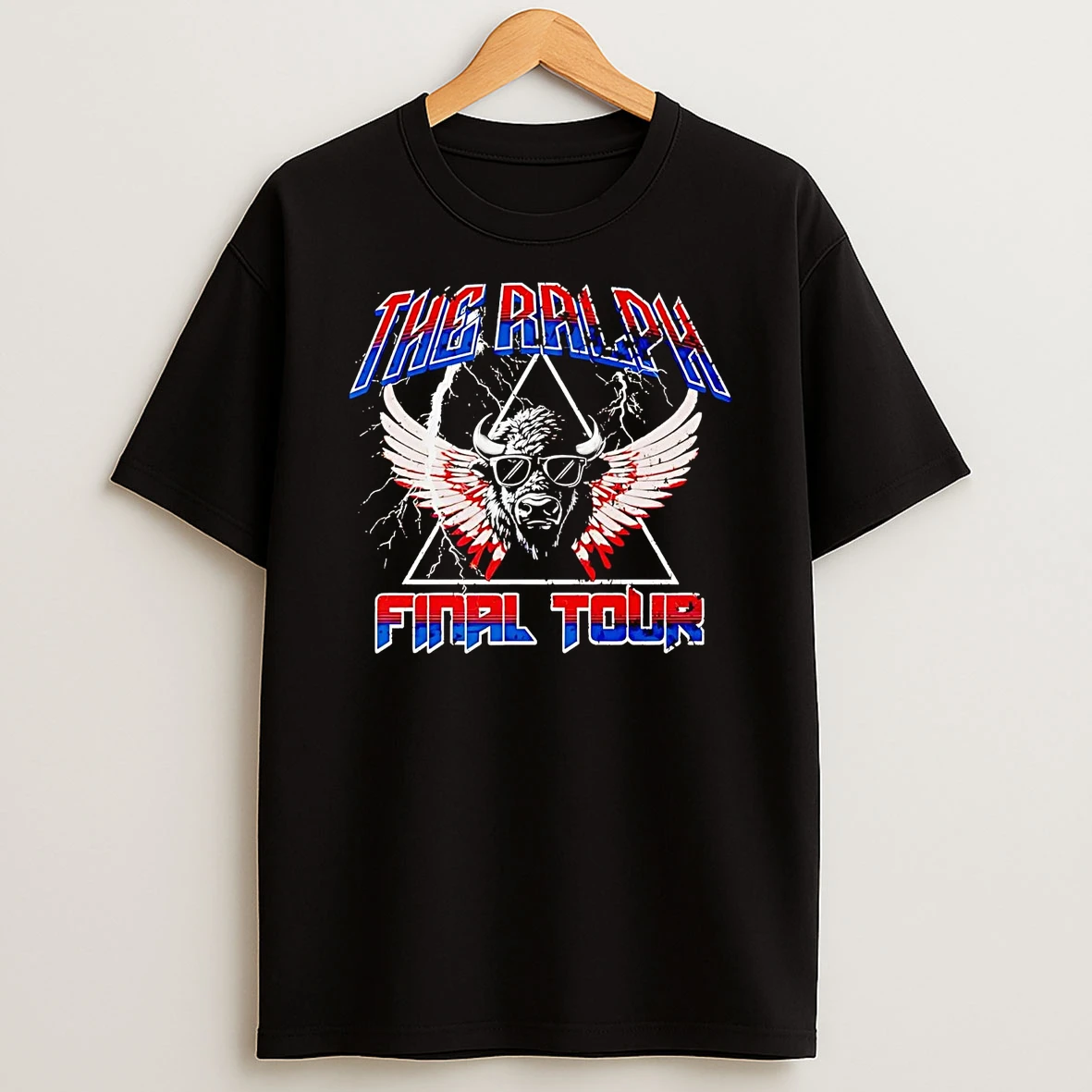 Buffalo Bills The Ralph Final Tour Shirts