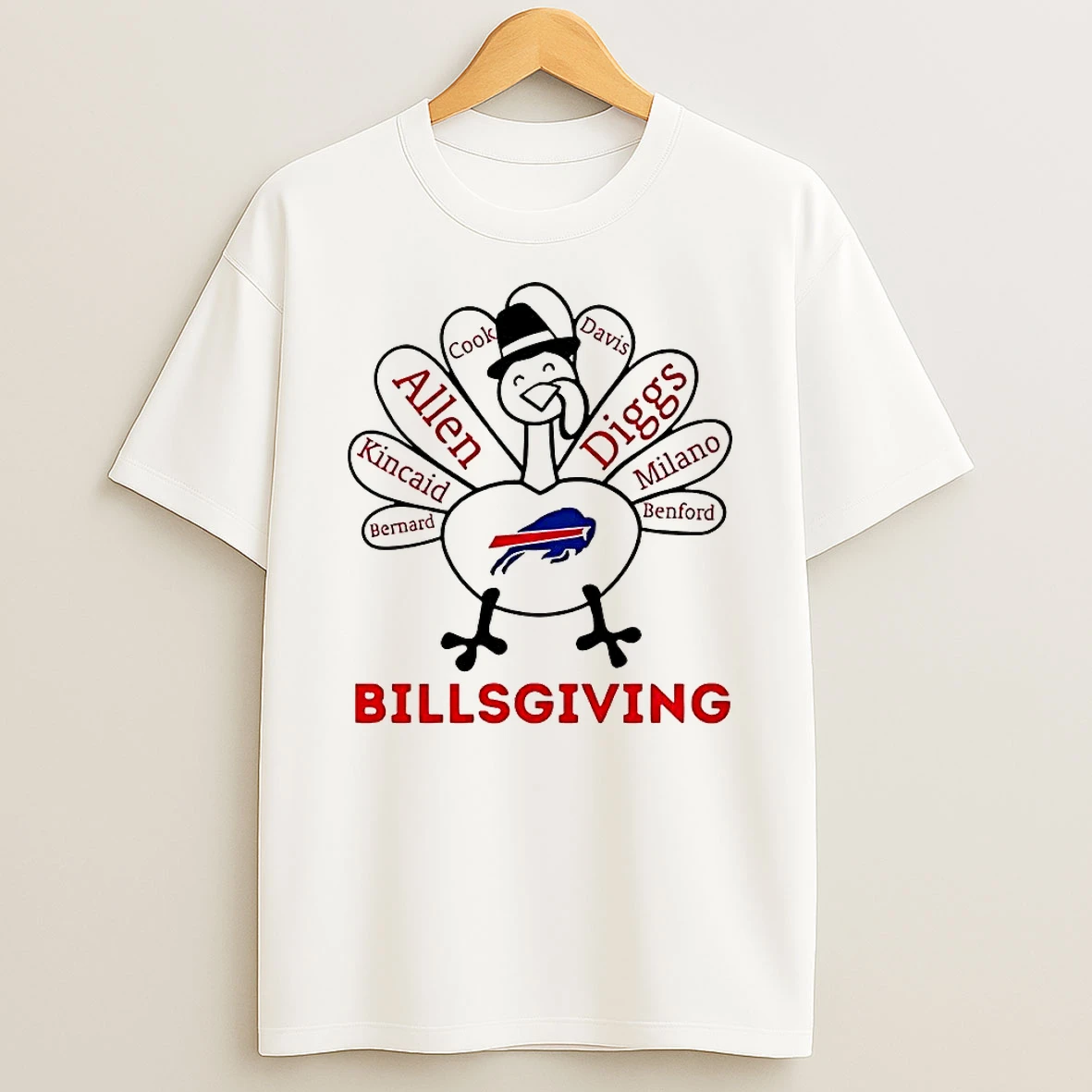 Buffalo Bills Turkey Billsgiving Thanksgiving With Heroes Shirts