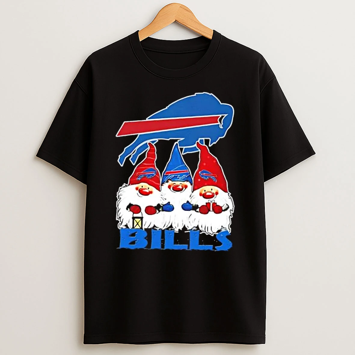 Buffalo Bills X Gnomes Xmas Christmas Shirts
