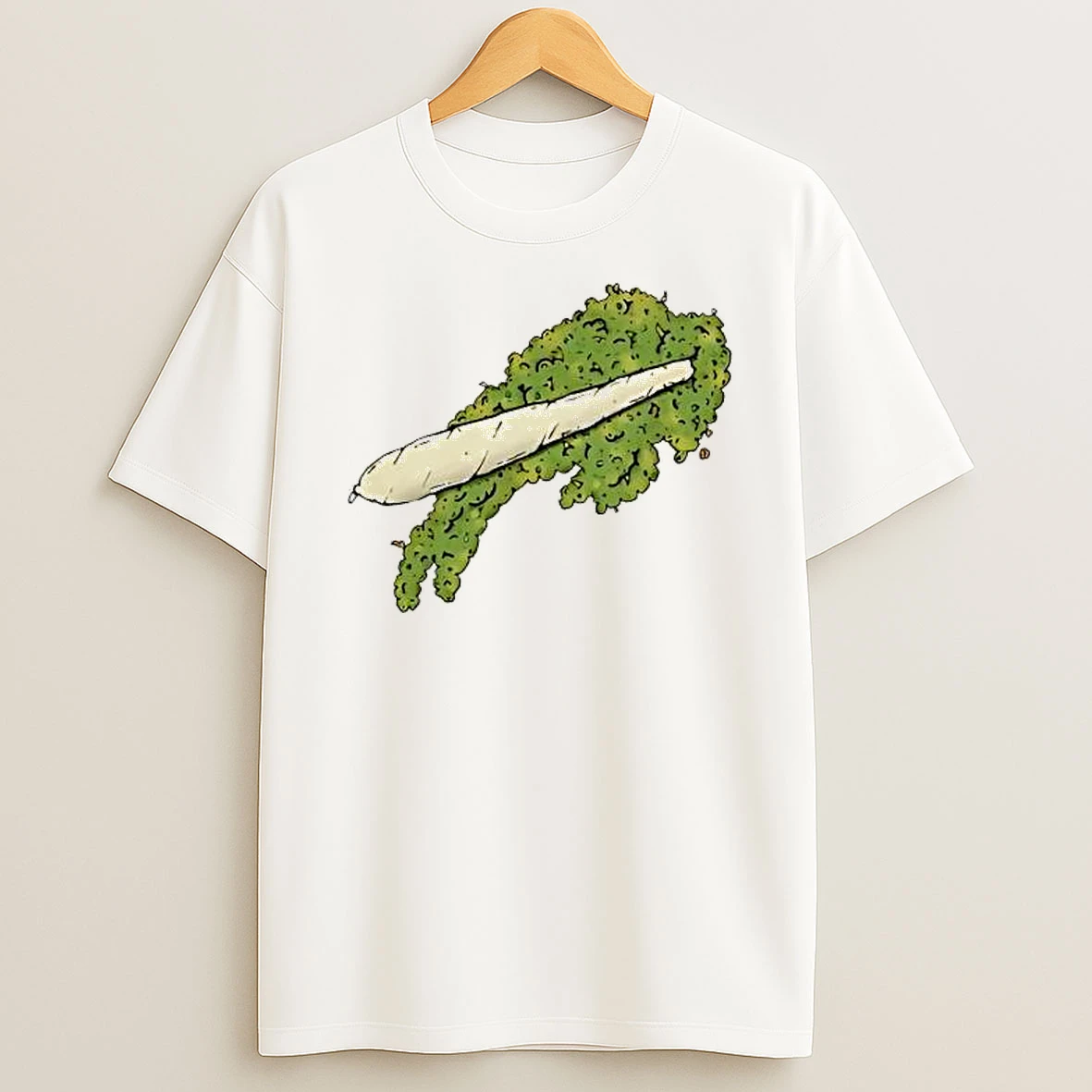 Buffalo Chill Buffalo Bills Logo Weed Lover Shirts