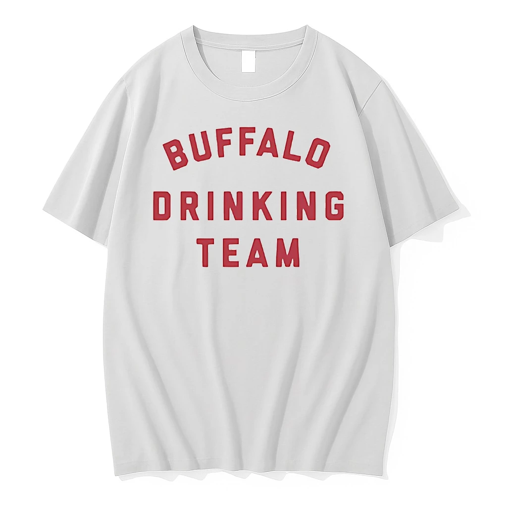 Buffalo Drinking Team Shirts