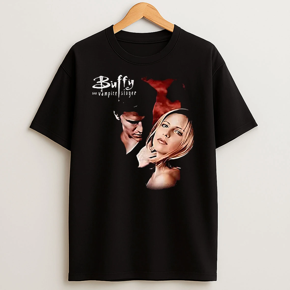 Buffy The Vampire Shirts