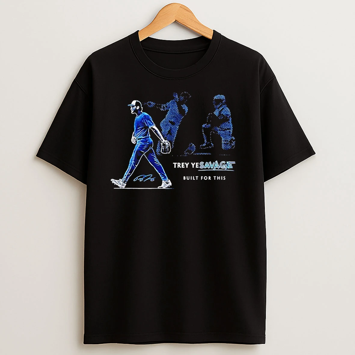 Built For This Trey Yesavage Toronto Blue Jays T Shirts