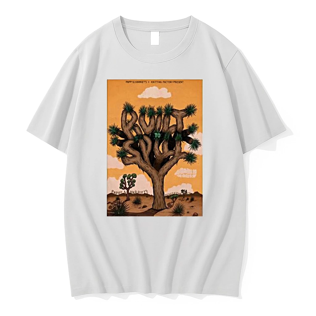 Built To Spill In Pioneertown Ca On Nov 20 2025 Shirts