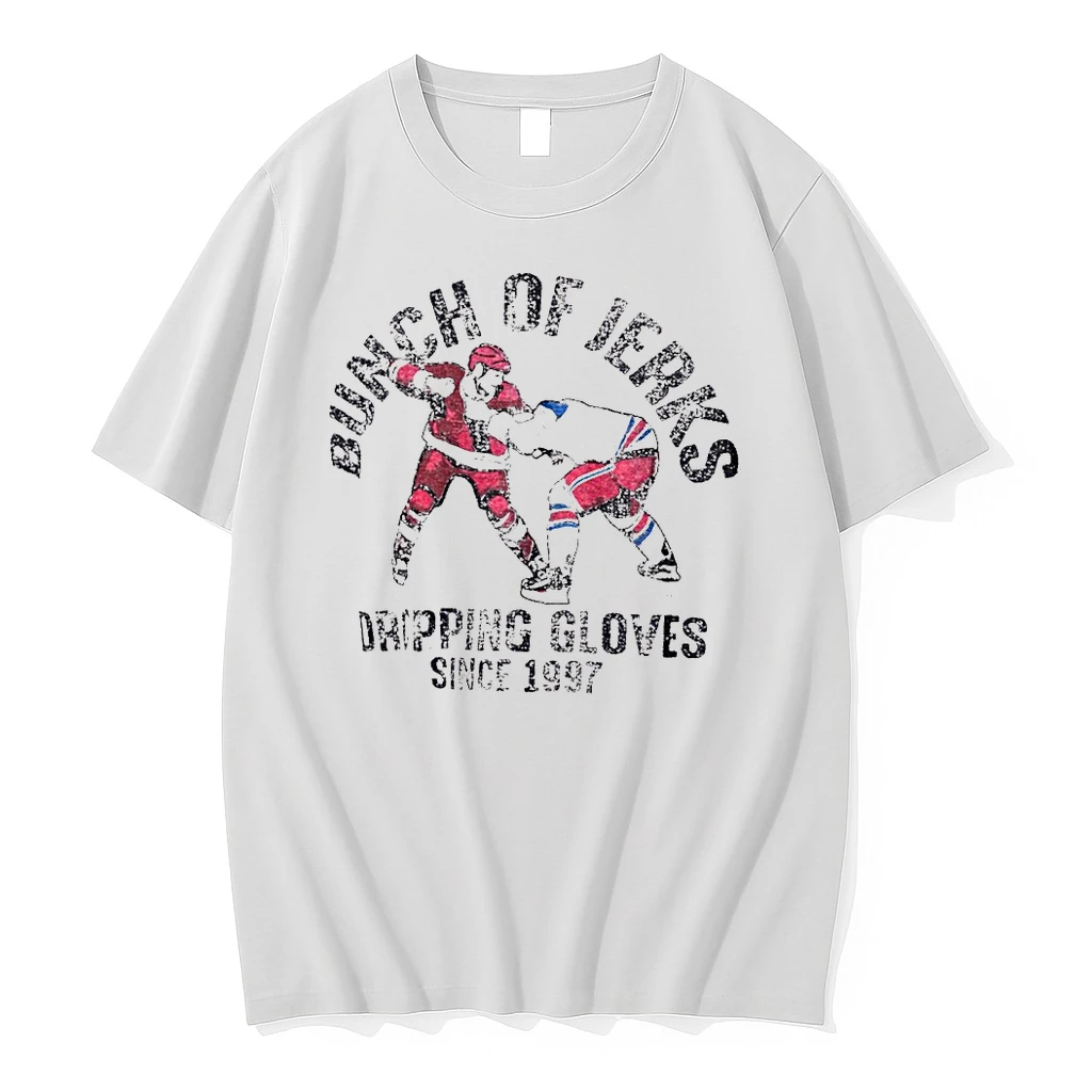 Bunch Of Jerks Dripping Gloves Since 1997 Carolina Hurricanes Hockey Players Shirts