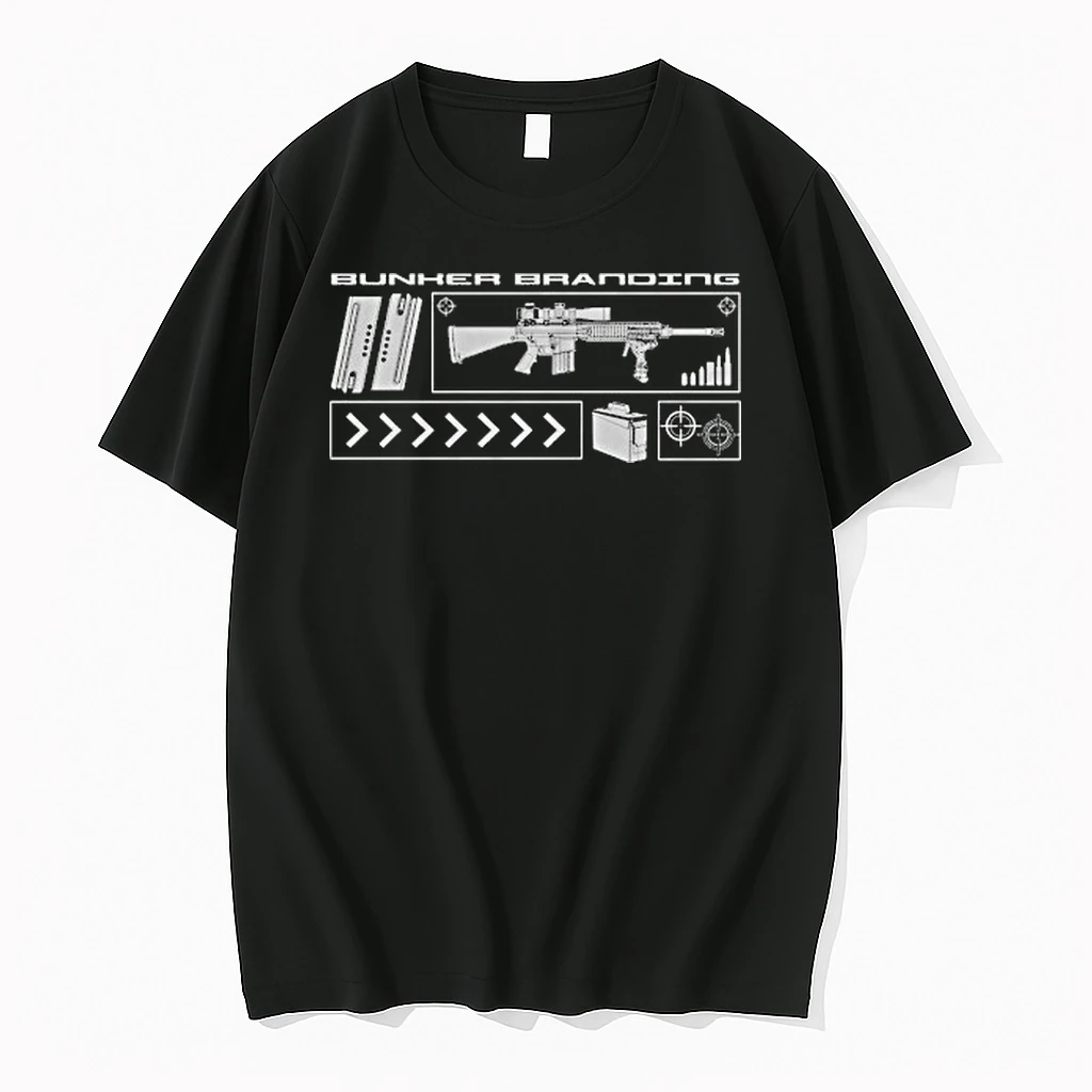 Bunker Branding Tactical Bunker Shirts