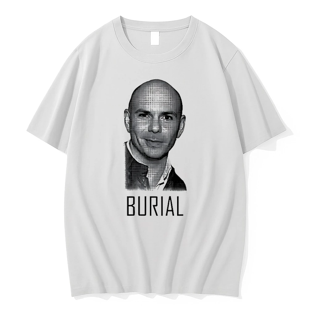 Burial Henry Jawnson Pitburial Shirts