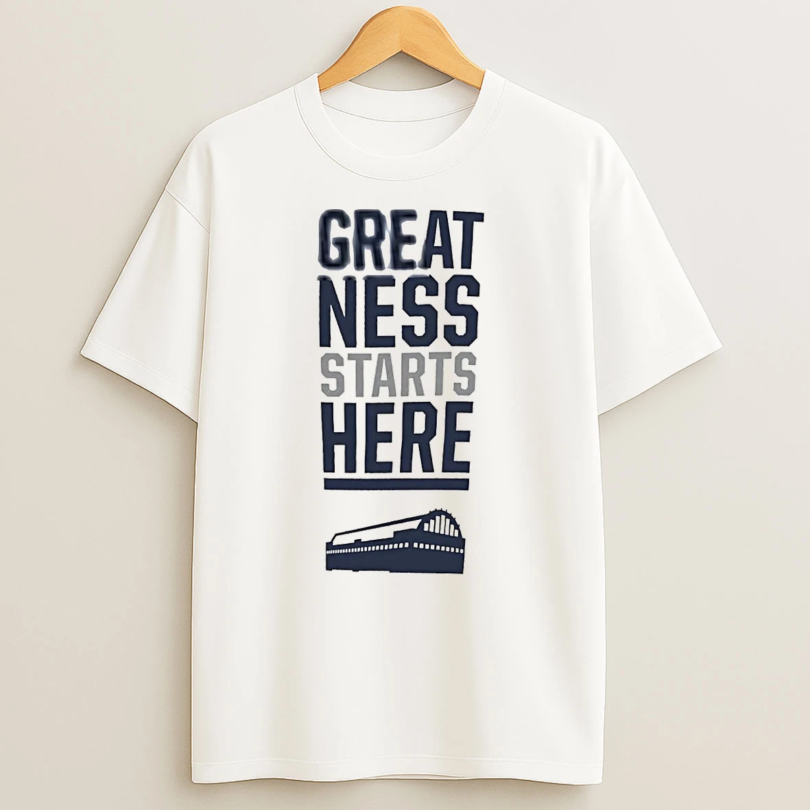 Butler Bulldogs Greatness Starts Here Shirts
