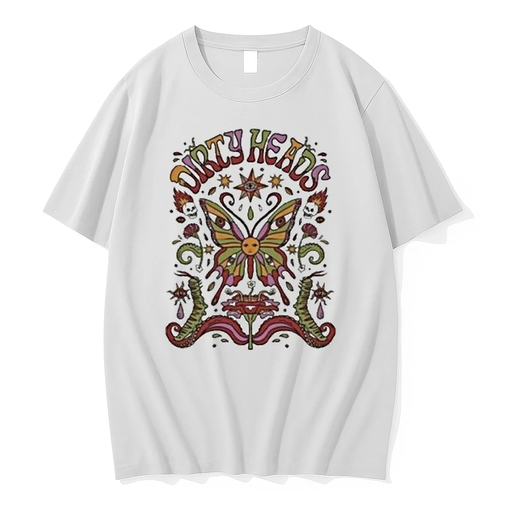 Butterfly Dirty Heads Metamorphosis Shirts