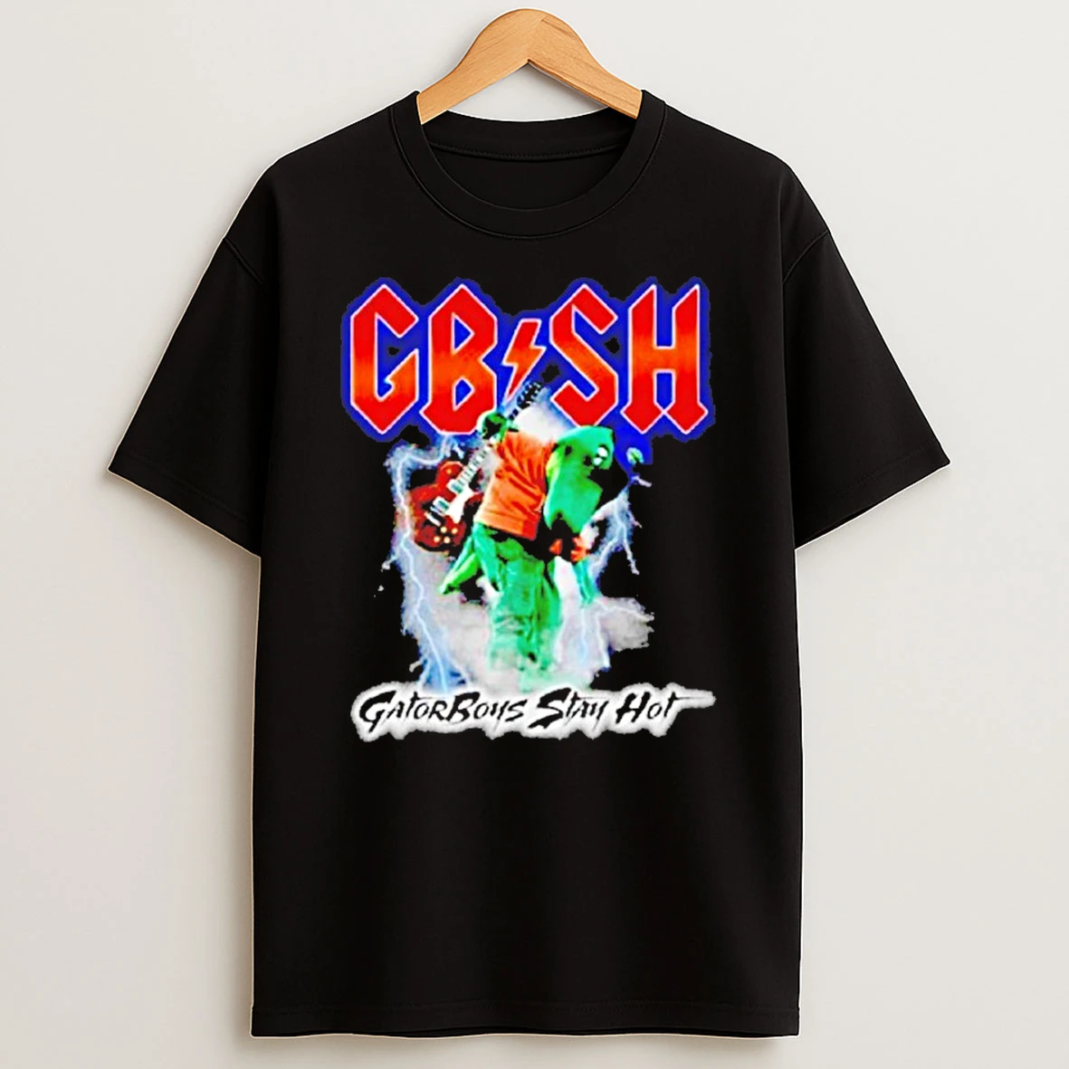 Cbsh Gator Boys Stay Hot Florida Gator Shirts