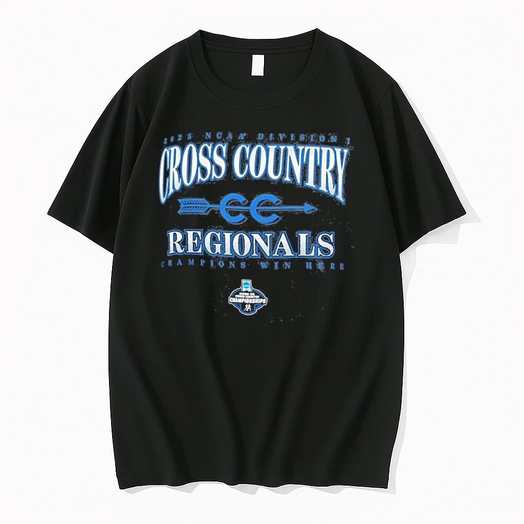 Cc Ncaa Di Cross Country Regionals Shirts