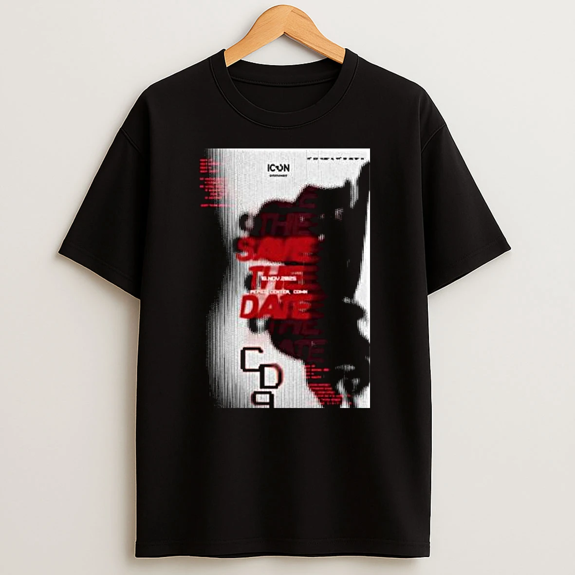 Cd9 Band Pepsi Center Mexico City Nov 16 2025 Show Shirts