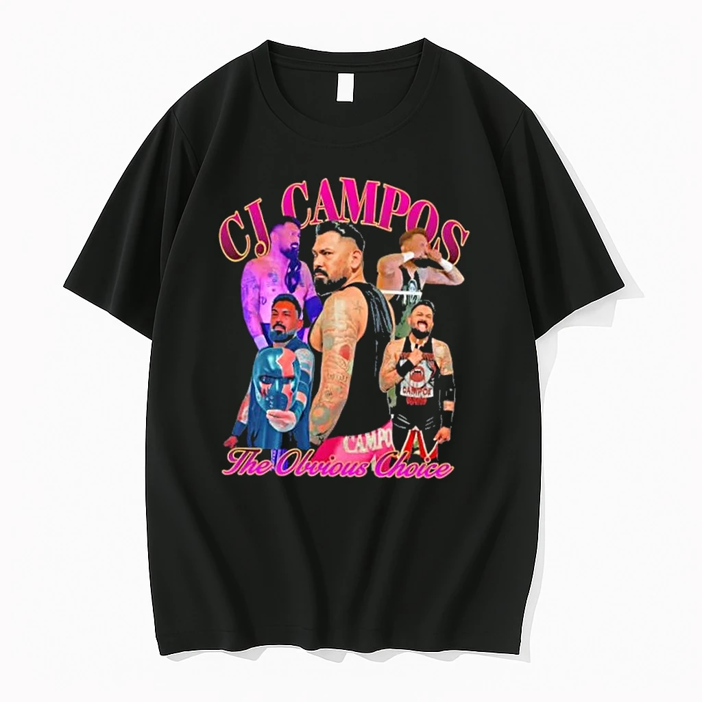 Cj Campos The Obvious One In A Million Shirts