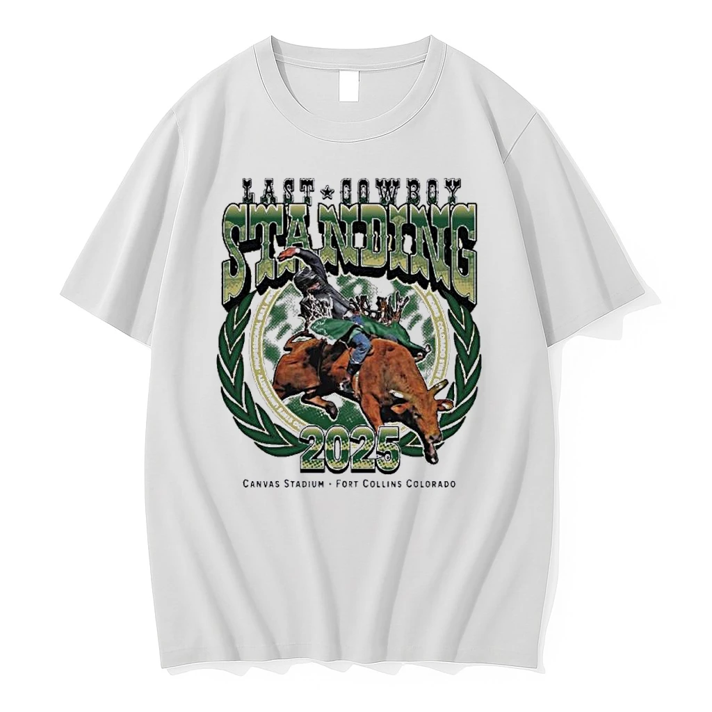 Csu Last Cowboy Standing Event 2025 Shirts