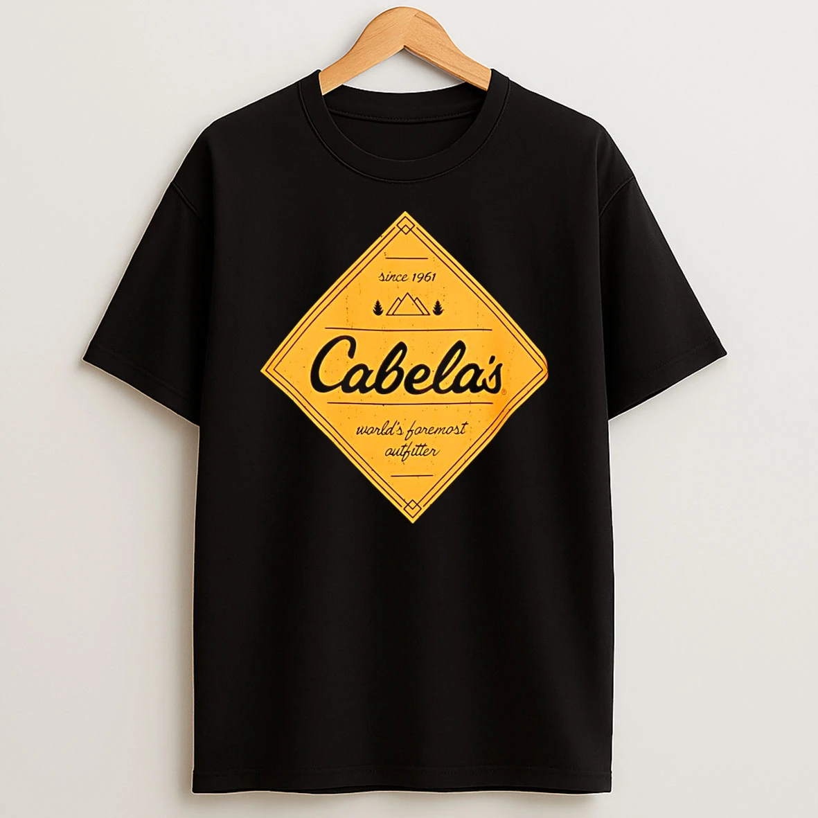 Cabelas Worlds Foremost Outfitter Since 1961 Shirts