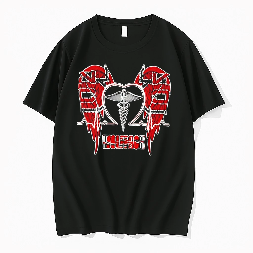 Caduceus Wings Heartbeat Nc State Wolfpack Football Shirts