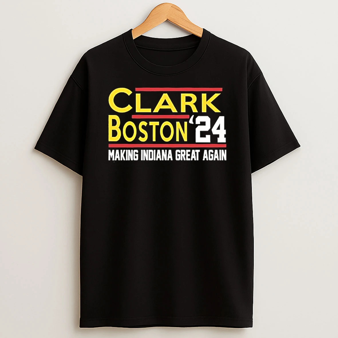 Caitlin Clark Aliyah Boston Indiana 2024 Making India Great Again Shirts