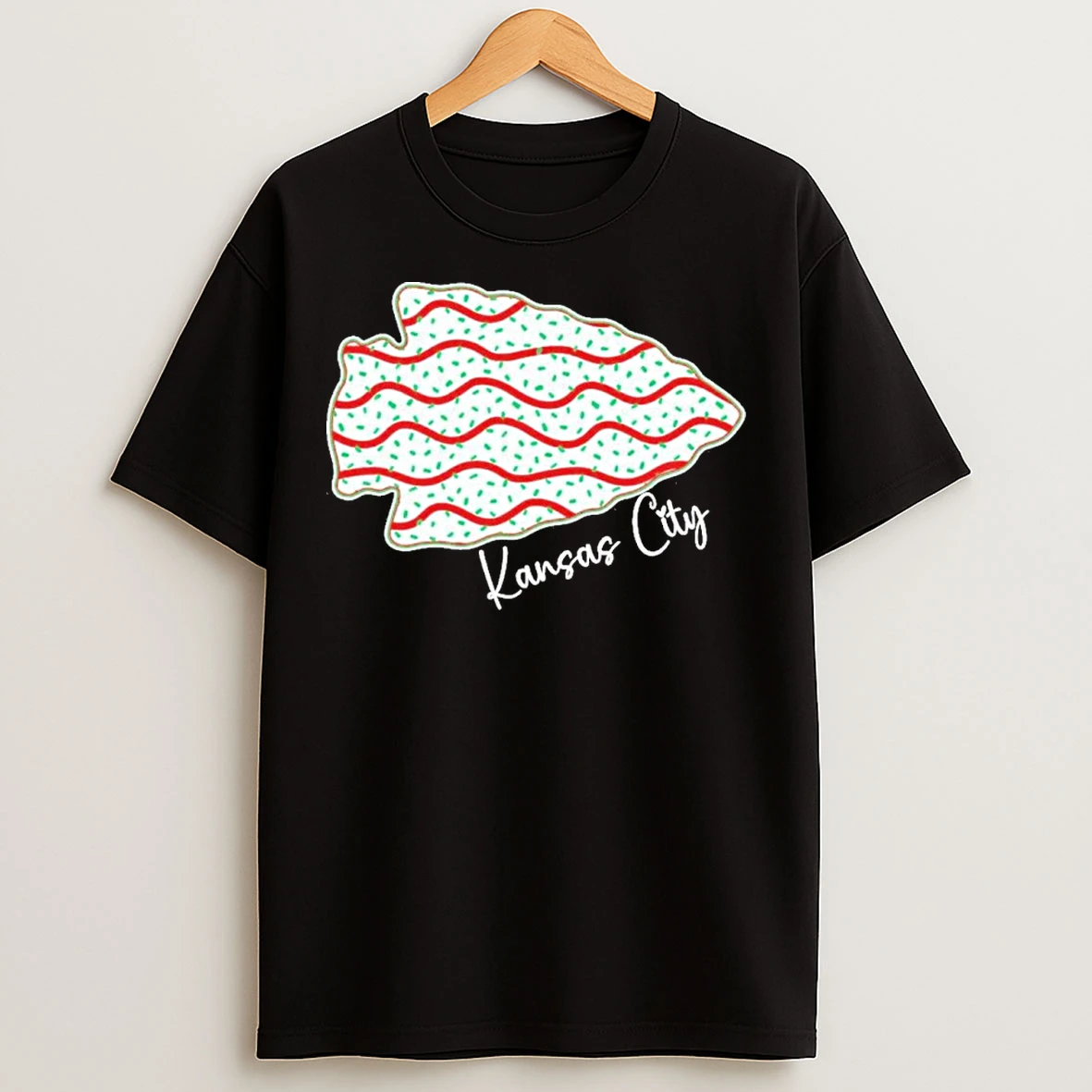 Cake Kansas City T Shirts